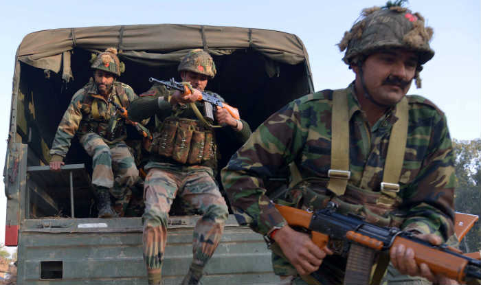 Soldiers killed in army base attack in Indian-administered Kashmir