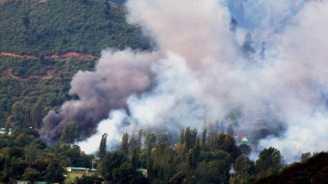 Uri attack 'Shocked&#039 China voices concern over escalating tension in Kashmir