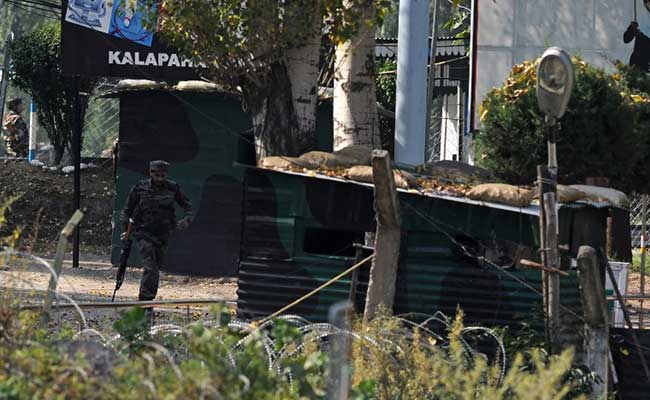 Lack Of Coordination Between Two Guard Posts At Uri Army Camp Finds Probe