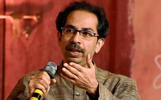 Uddhav Thackeray