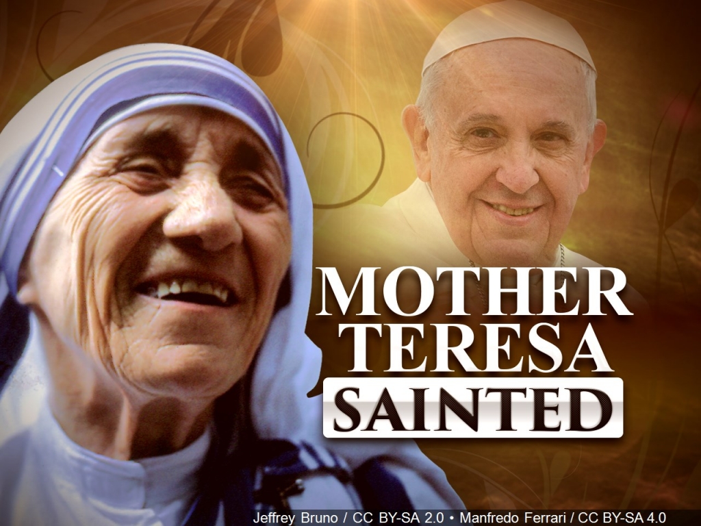 Utahns react to canonization of Mother Teresa