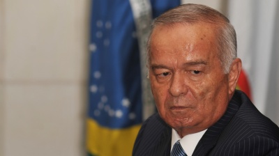 Uzbek President Islam Karimov reportedly dies