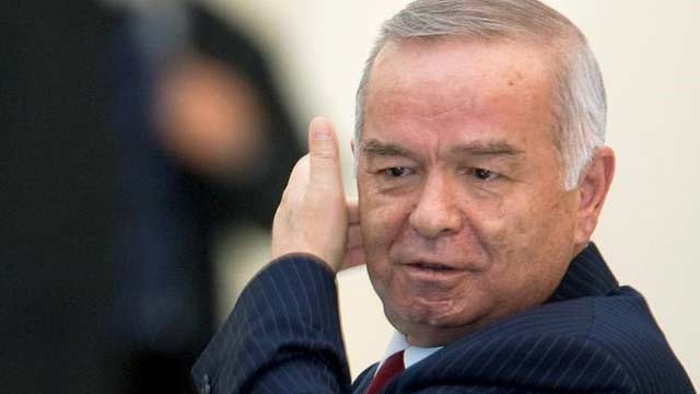 Uzbekistan president in intensive care after brain haemorrhage