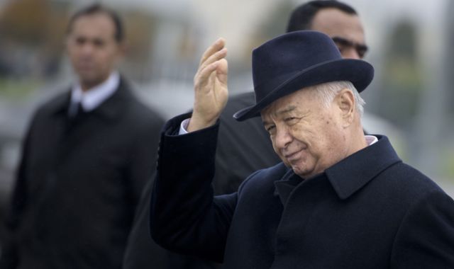 Uzbekistan Dictator Karimov In Hospital After Brain Haemorrhage