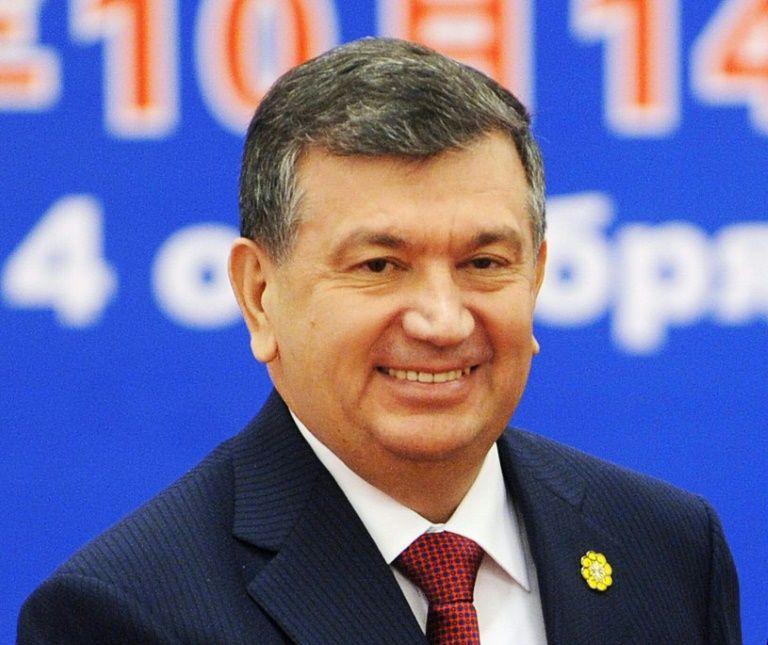 Uzbekistan appoints PM Mirziyoyev as interim president