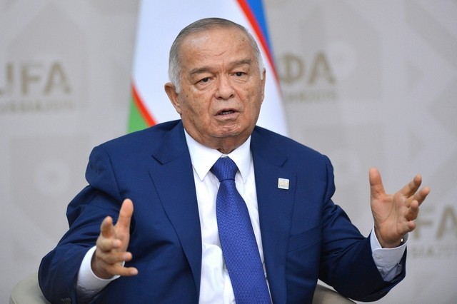 Uncertainty in Uzbekistan as president’s death confirmed