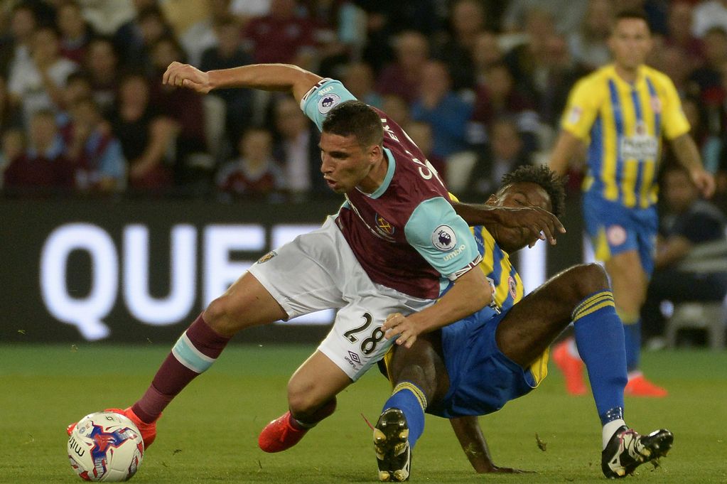 WATCH: Dimitri Payet at it again with another staggeringly good freekick