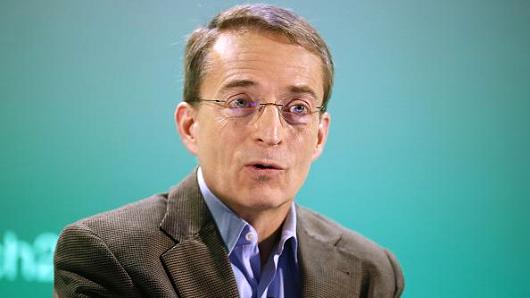 Pat Gelsinger chief executive officer of VMware