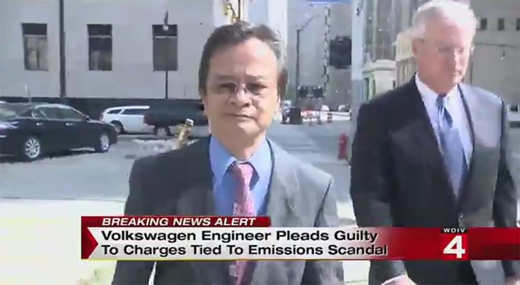 VW diesel engineer James Liang could help investigators trace who was responsible for the emissions cheating scandal