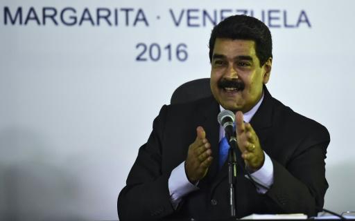 Venezuela electoral authority rules out Maduro 2016 recall vote