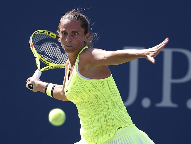 The Latest: Keys rallies again for 3-set US Open victory