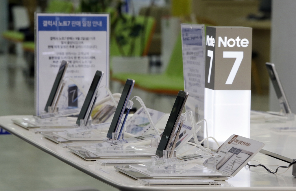 How to Check if Your Samsung Galaxy Note 7 Is Safe