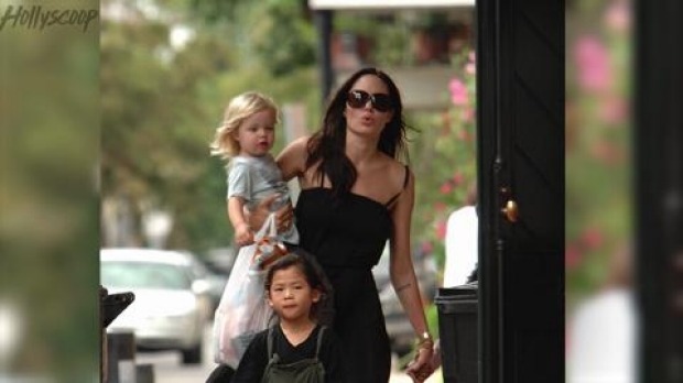 Lawyer: Angelina Jolie files for divorce from Brad Pitt