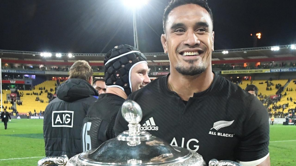 Veteran flanker Jerome Kaino will sit out the first leg of the All Blacks Rugby Championship tour