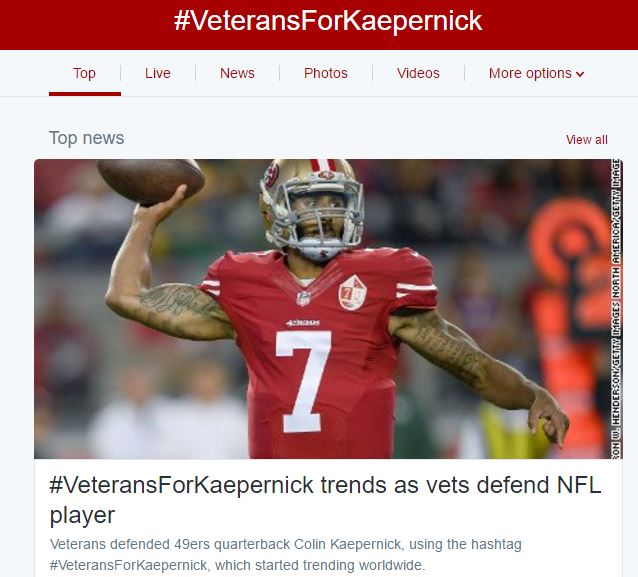 As anthem controversy simmers, Kaepernick prepares to play