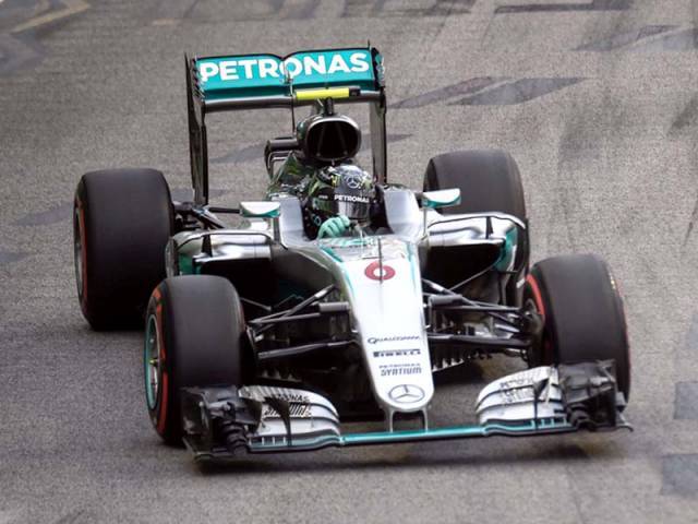 Only two points separate Rosberg from Hamilton at the top of the championship standings and the former would hope to overcome the deficit in today’s race