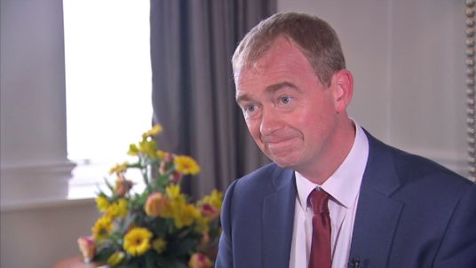 Tim Farron MP