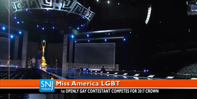 Miss America LGBT