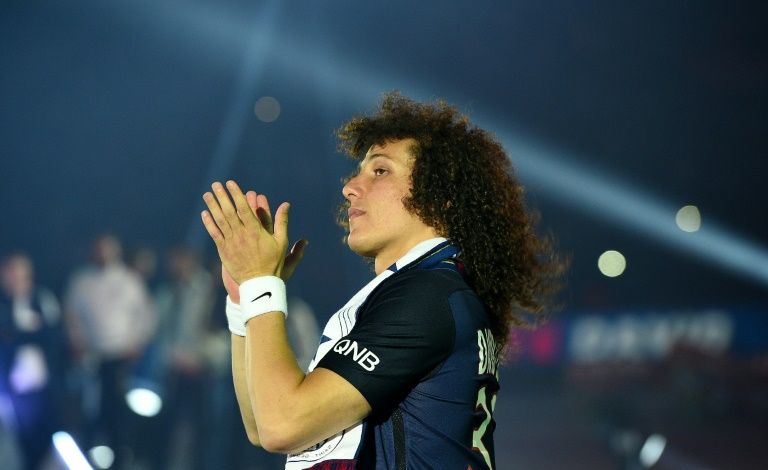 Luiz will re-join Chelsea after being sold to French side PSG for a world record fee for a defender of £50 million in 2014More