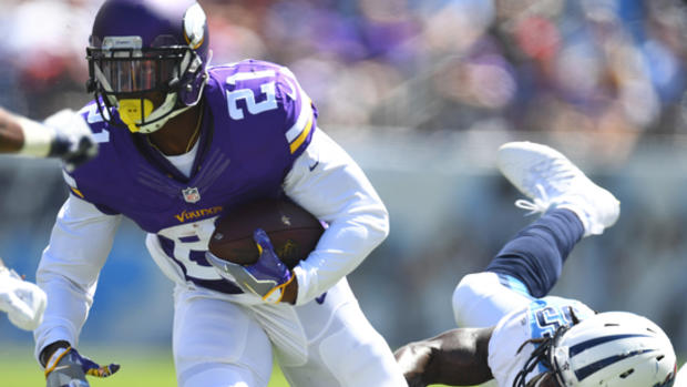 Adrian Peterson will likely be out months with torn meniscus