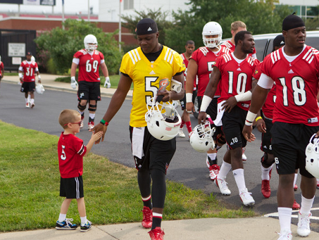 Vikings Release Statement on Successful Teddy Bridgewater Surgery Mark Blankenbaker