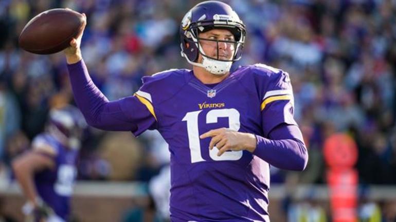 Peterson, Vikings eager to start season with new starting QB