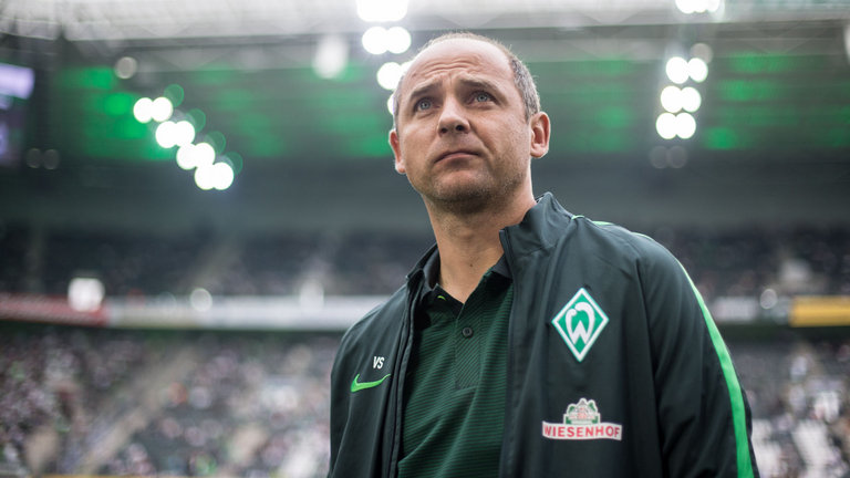 Viktor Skripnik has left the Bundesliga club