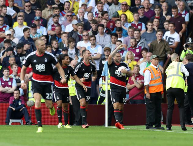 Aston Villa vs. Nottingham forest final score: Villa roar back and then settle for a draw