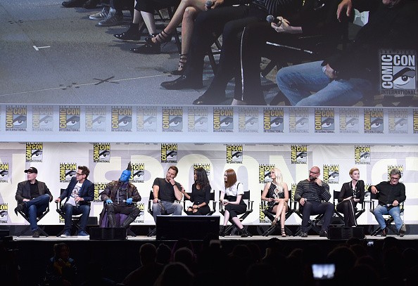 Marvel Studios Hall H Panel