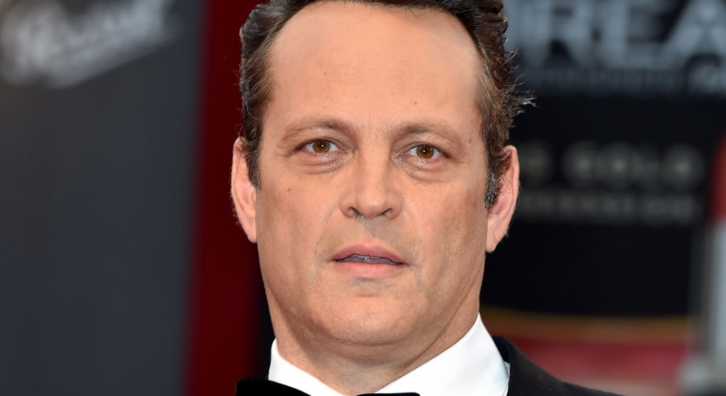 You might not recognise actor Vince Vaughn any more