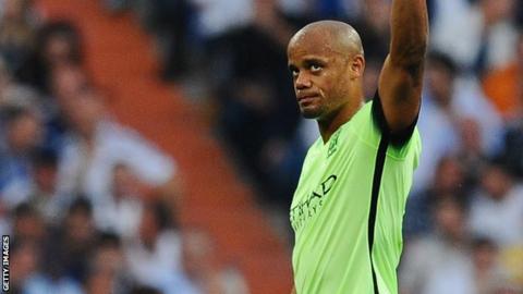 Vincent Kompany