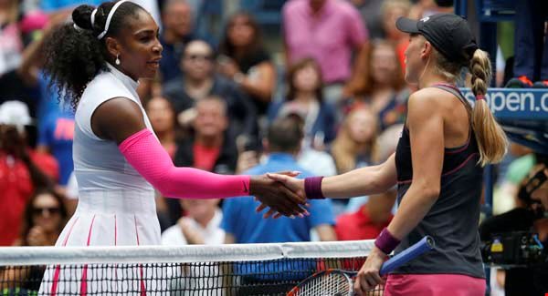 Serena eyes next step on path to history