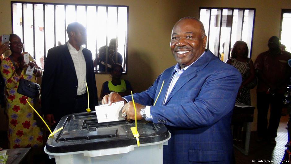 Gabon commission reviews delayed presidential vote results