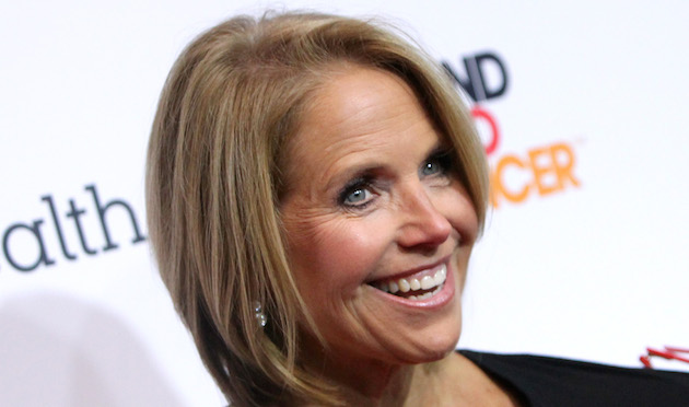 Katie Couric faces $12 million defamation suit for 'misleading' gun documentary edits