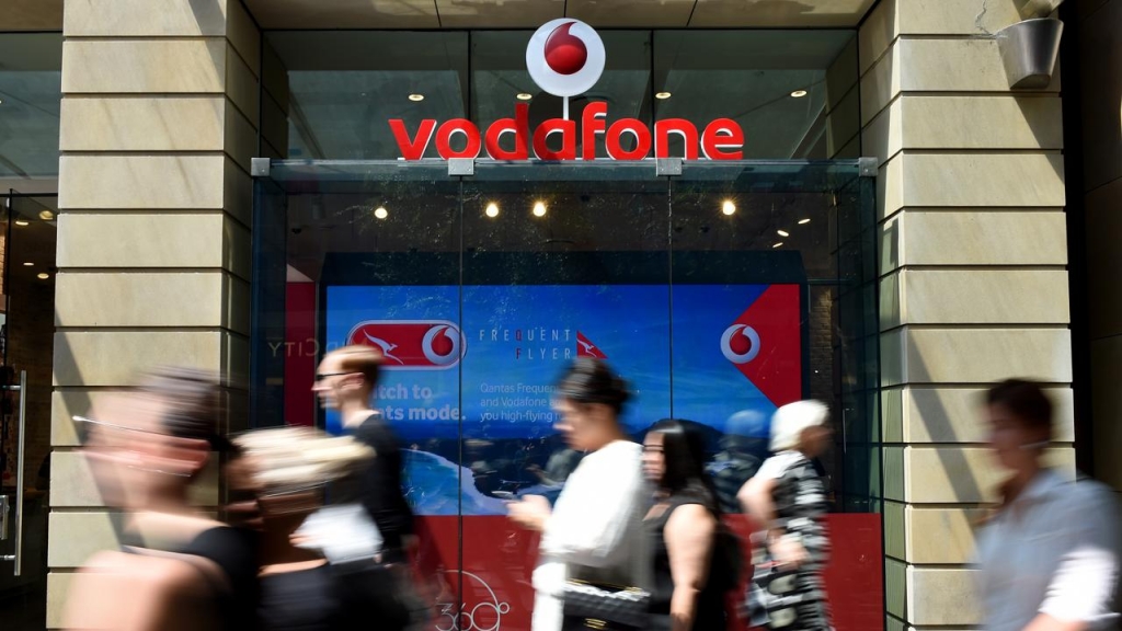 Vodafone has snapped up the local mobile operations of Lebara to add 130,000 customers to its books