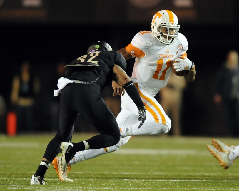 WATCH: Bristol Motor Speedway Transformed Into Vast Football Stadium