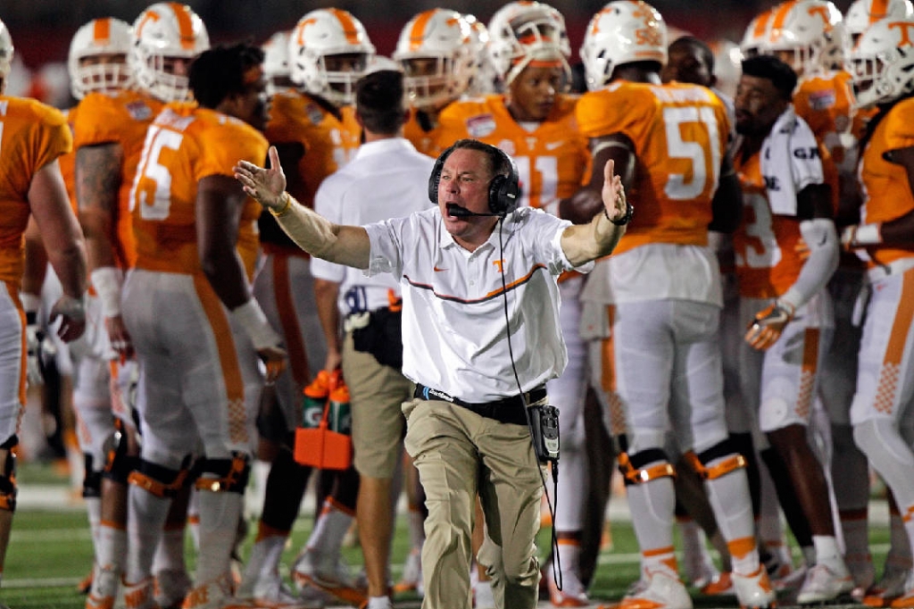 5 Big Things: Vols vs. Virginia Tech