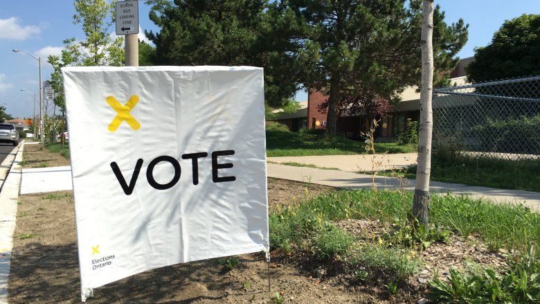 Voters head to the polls today in tight Ontario byelection raceMore