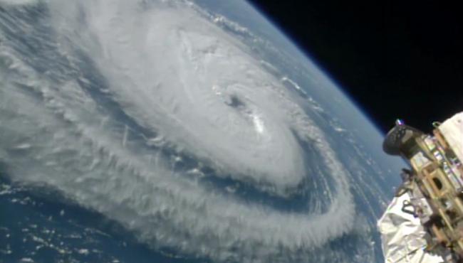 WATCH International Space Station Flies Over 3 Hurricanes			 0					By		Jonathan Edwards		 		on				3 September 2016	
				Science