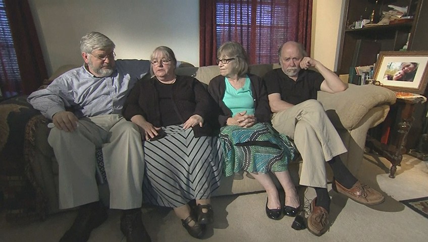 WATCH Parents of couple being held in Afghanistan speak out