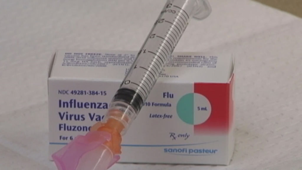 Strafford County schools battling flu virus with free clinics for students