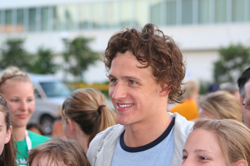 Ryan Lochte