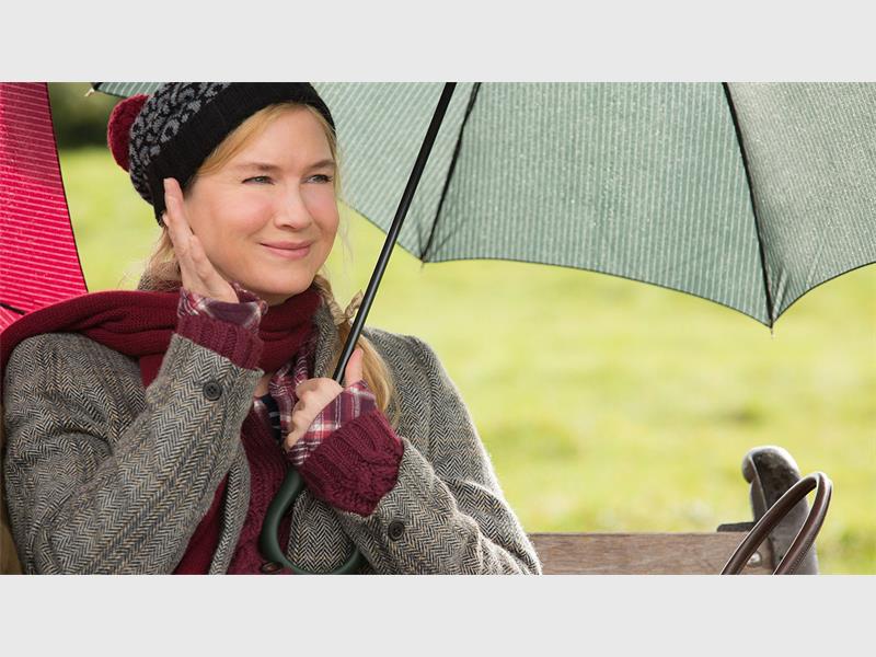 WIN TICKETS Renée Zellweger stars in 'Bridget Jones’s Baby&#039, now showing at a cinema near you