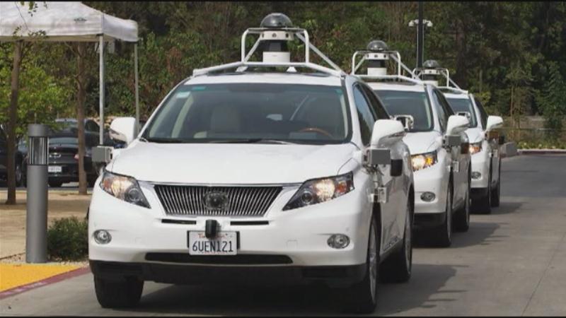 Feds preview rules of the road for self-driving cars