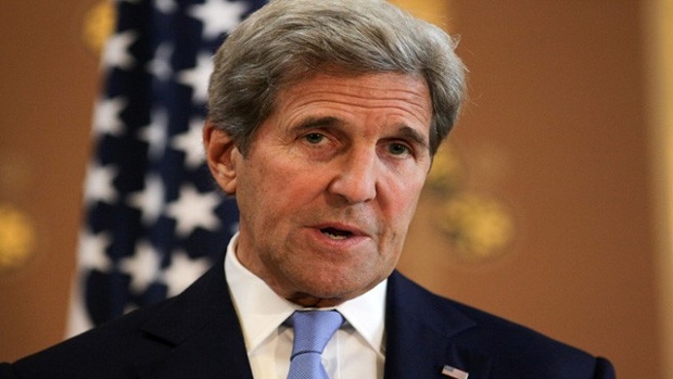 John Kerry June 27