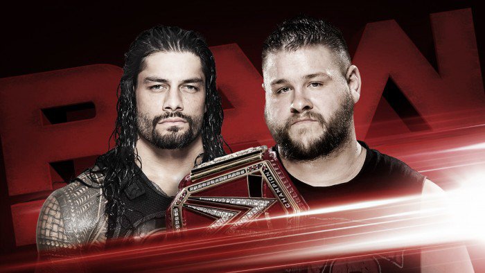 Monday Night Raw Preview