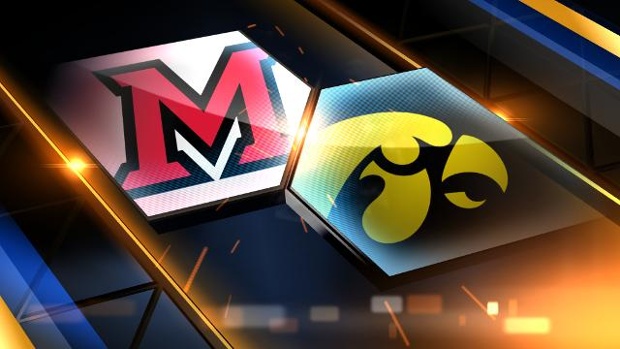 College Football Miami (OH) RedHawks at Iowa Hawkeyes Start Time, College Football Odds