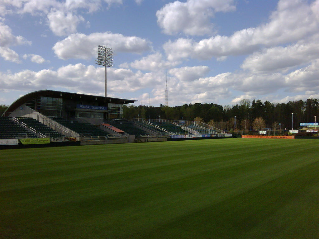 WakeMed Soccer Park in Cary would have hosted this year's women's soccer final