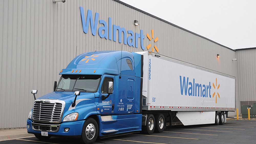 Wal-Mart got an analyst upgrade while rival Target was downgraded sending Wal Mart shares higher in premarket trade Monday