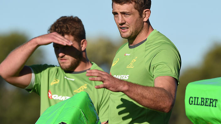 Wallabies forward Dean Mumm will notch his 50th Test in the Rugby Championship clash with Argentina